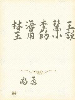 林海李慧王心莲主角的小说