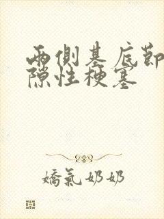 两侧基底节区腔隙性梗塞