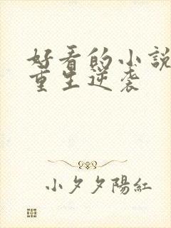 好看的小说推荐重生逆袭