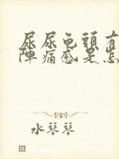 尿尿龟头有灼热阵痛感是怎么回事