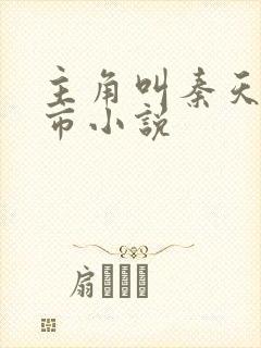 主角叫秦天的都市小说