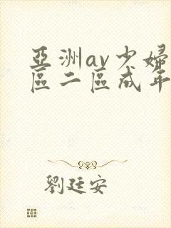 亚洲av少妇一区二区成年男人