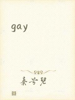 gay