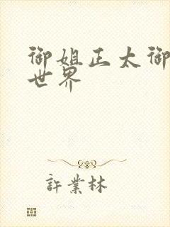 御姐正太御姐异世界