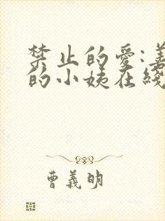 禁止的爱:善良的小姨在线观看