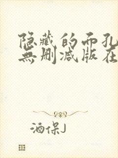 隐藏的面孔韩国无删减版在线观看