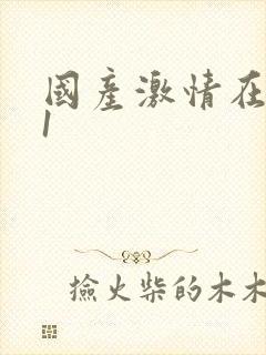 国产激情在线91