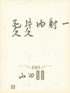 毛片内射一区久久久