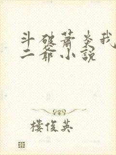 斗破萧炎我是你二爷小说