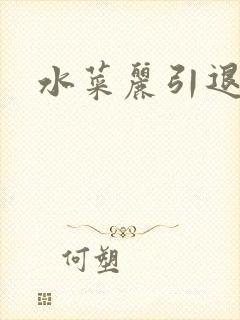 水菜丽引退番号封面