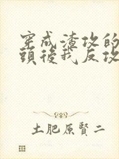 穿成渣攻的死对头后我反攻了