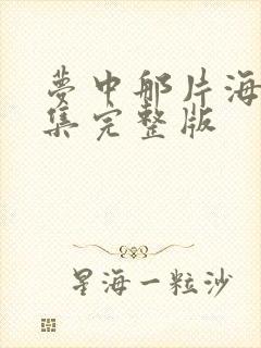 梦中那片海40集完整版