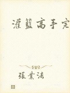 灌篮高手完全版