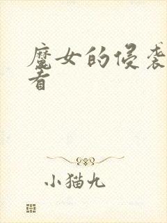 魔女的侵袭免费看