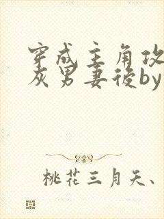 穿成主角攻的炮灰男妻后by渡笔趣阁