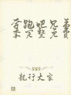 奔跑吧兄弟第3季完整免费版封面