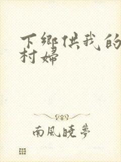 下乡供我的发泄村妇