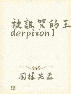 被诅咒的王子【derpixon】封面