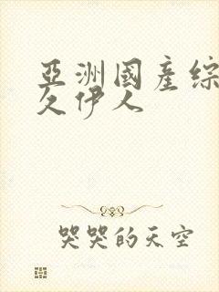 亚洲国产综合久久伊人