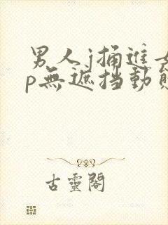 男人j捅进女人p无遮挡动态图封面