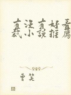 有没有好看的总裁小说推荐一下