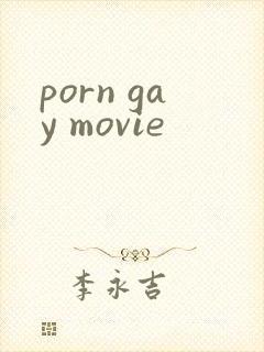 porn gay movie