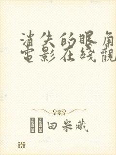 消失的眼角膜 电影在线观看