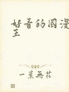 好看的国漫双男主