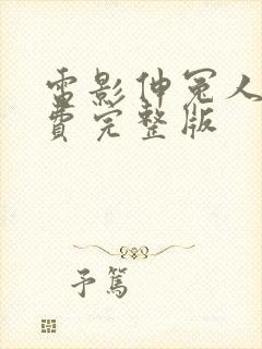 电影伸冤人4免费完整版