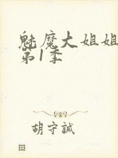 魅魔大姐姐动漫第1季