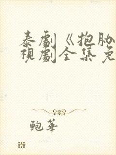 泰剧《抱胁》电视剧全集免费观看