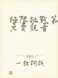 极限挑战第九季免费观看