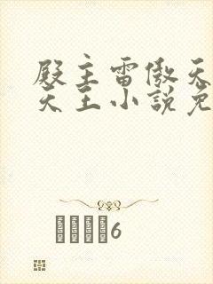 殿主雷傲天四大天王小说免费阅读封面