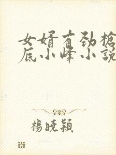 女婿有劲枪枪到底小峰小说