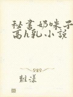 秘书奶咪子真大高h乳小说