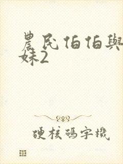 农民伯伯与乡下妹2