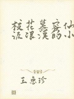 校花慕容仙儿和流浪汉的小说