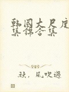 韩国大尺度床戏集锦合集