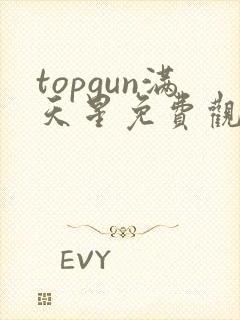 topgun满天星免费观看完整版