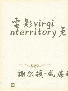电影virginterritory免费观看版