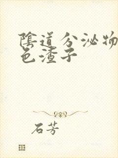 阴道分泌物有白色渣子