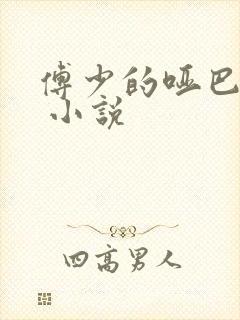 傅少的哑巴新妻 小说