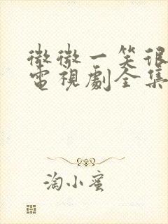 微微一笑很倾城电视剧全集高清