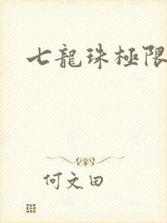 七龙珠极限之战