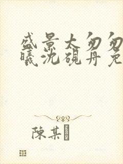 盛景太匆匆宁若曦沈砚舟免费阅读