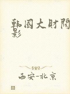 韩国大财阀的电影