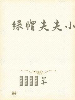 绿帽夫夫小说