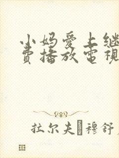 小妈爱上继子免费播放电视剧大全最