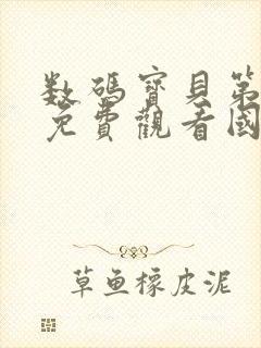 数码宝贝第二部免费观看国语版