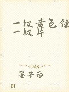 一级黄色录像片一级片